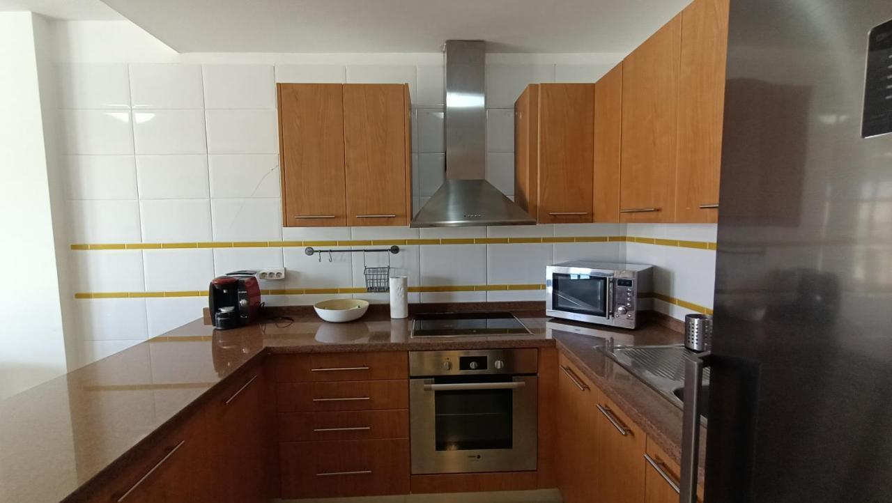 El Medano, Nice Apartment Near The Beach. Bagian luar foto