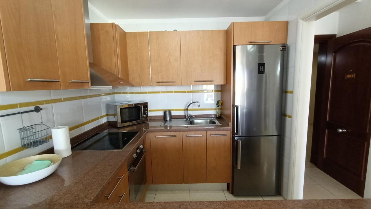 El Medano, Nice Apartment Near The Beach. Bagian luar foto