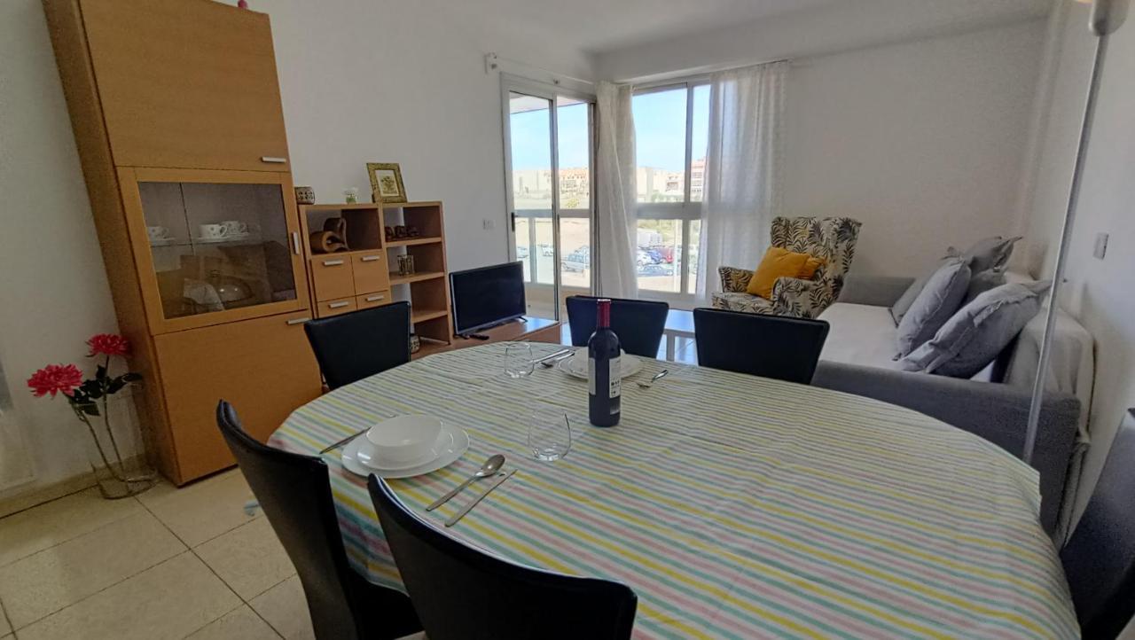 El Medano, Nice Apartment Near The Beach. Bagian luar foto