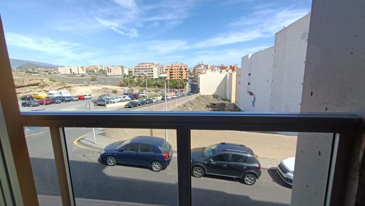 El Medano, Nice Apartment Near The Beach. Bagian luar foto