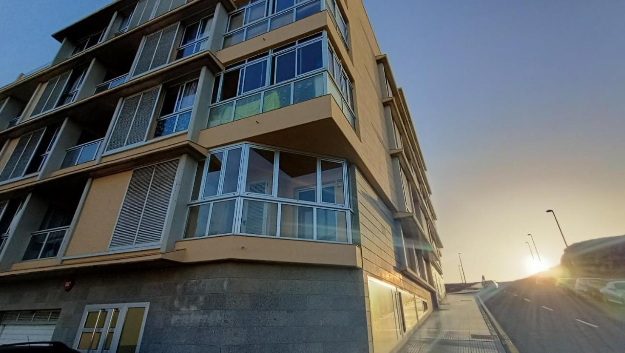El Medano, Nice Apartment Near The Beach. Bagian luar foto