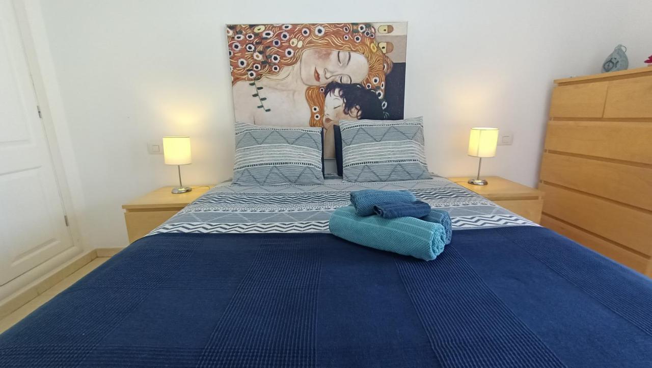 El Medano, Nice Apartment Near The Beach. Bagian luar foto