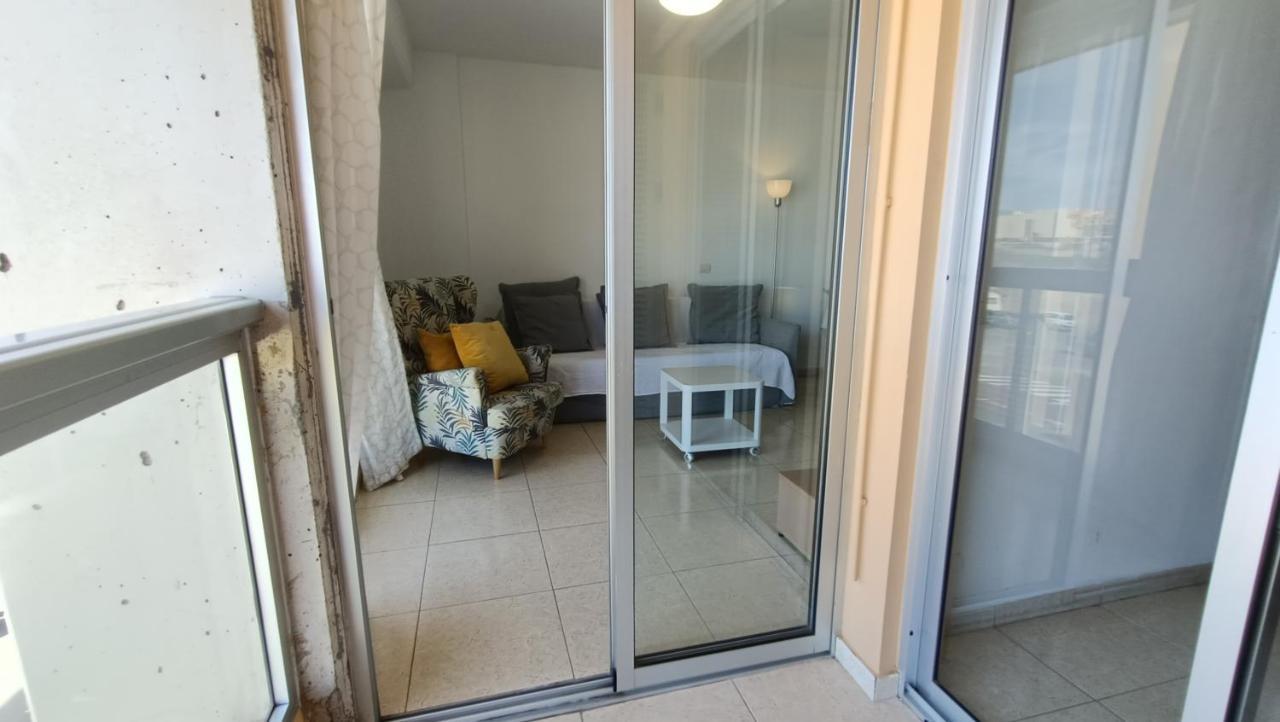 El Medano, Nice Apartment Near The Beach. Bagian luar foto